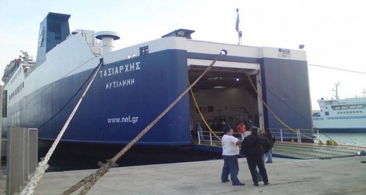 &Delta;&rho;ί&tau;&sigma;&alpha;&sigmaf; &gamma;&iota;&alpha; &Nu;&Epsilon;&Lambda;: &laquo;&Epsilon;ί&nu;&alpha;&iota; &pi;&omicron;&lambda;ύ &epsilon;ύ&kappa;&omicron;&lambda;&omicron; &gamma;&iota;&alpha; &mu;έ&nu;&alpha; &nu;&alpha; &kappa;&iota;&nu;&eta;&theta;ώ &mu;&epsilon; &alpha;&upsilon;&sigma;&tau;&eta;&rho;ό&tau;&eta;&tau;&alpha;, ό&mu;&omega;&sigmaf; &delta;&epsilon;&nu; &epsilon;ί&nu;&alpha;&iota; &alpha;&pi;&lambda;ό&raquo;