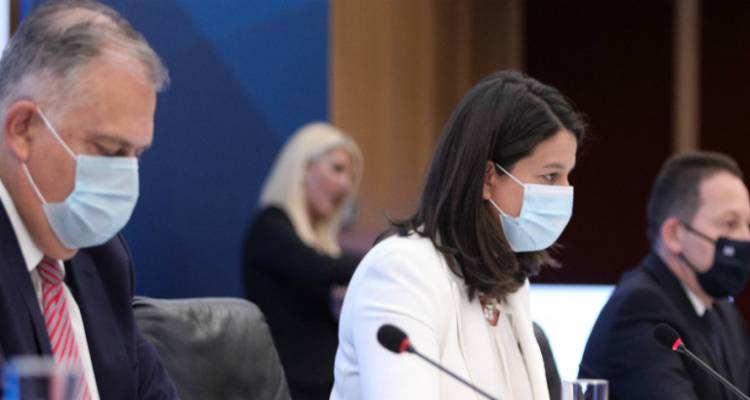 Φωτογραφία: EUROKINISSI/ΠΑΝΑΓΟΠΟΥΛΟΣ ΓΙΑΝΝΗΣ