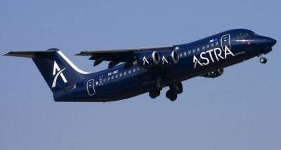 «Τσεκούρι» στα αεροπορικά δρομολόγια της Λήμνου | Μειώνονται οι γραμμές της Astra Airlines