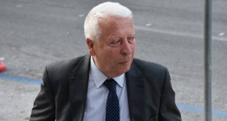 Μουτζούρης: «Απορρίπτουμε κάθε σκέψη δημιουργίας δομής μεταναστών στη Λήμνο»