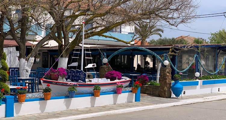 Το «Γαλάζιο Λιμάνι» στο Μούδρο κάνει μικρή παύση  για να επιστρέψει πιο δυνατό και γευστικό από ποτέ!