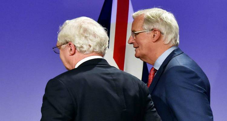 Ορίστηκε η ημερομηνία του Brexit