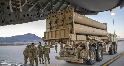 THAAD: &Alpha;&upsilon;&tau;ό &epsilon;ί&nu;&alpha;&iota; &tau;&omicron; &pi;&alpha;&nu;ί&sigma;&chi;&upsilon;&rho;&omicron; &alpha;&nu;&tau;&iota;&pi;&upsilon;&rho;&alpha;&upsilon;&lambda;&iota;&kappa;ό &sigma;ύ&sigma;&tau;&eta;&mu;&alpha; &pi;&omicron;&upsilon; &sigma;&tau;έ&lambda;&nu;&omicron;&upsilon;&nu; &omicron;&iota; &Eta;&Pi;&Alpha; &sigma;&tau;&omicron; &Iota;&sigma;&rho;&alpha;ή&lambda; [&beta;ί&nu;&tau;&epsilon;&omicron;]