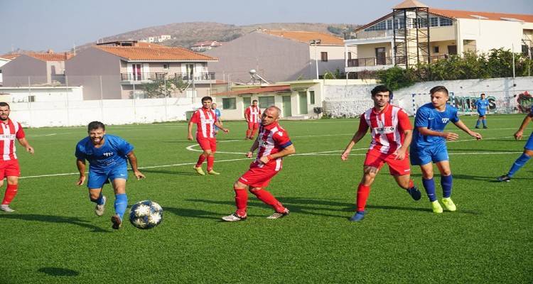 Κύπελλο Λήμνου: Με το «δεξί» Κεραυνός και Φιλοκτήτης