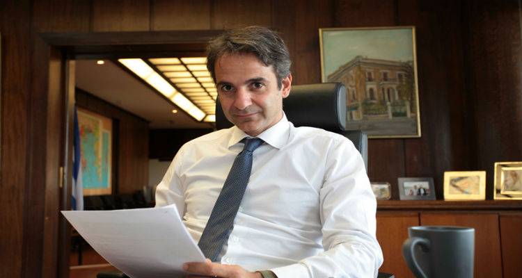 &Nu;&Delta;: &Pi;&rho;ώ&tau;&omicron;&sigmaf; &sigma;&tau;&eta;&nu; &kappa;&omicron;ύ&rho;&sigma;&alpha; &delta;&iota;&alpha;&delta;&omicron;&chi;ή&sigmaf; &omicron; &Kappa;&upsilon;&rho;&iota;ά&kappa;&omicron;&sigmaf;