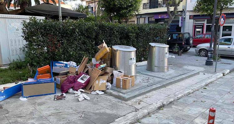 Μια εικόνα που μιλάει για μας…
