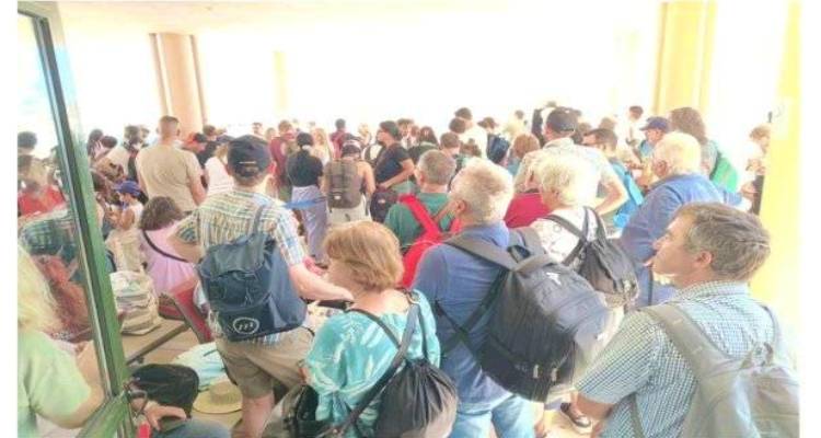 Λήμνος: Στο &quot;στόχαστρο&quot; αεροπορική εταιρεία χαμηλού κόστους μετά από καταγγελία για υπέρογκα πρόστιμα