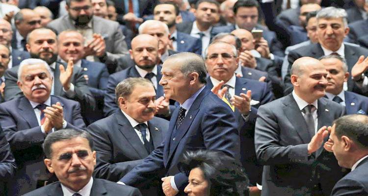 Επιμένει για Ιερουσαλήμ ο Ερντογάν