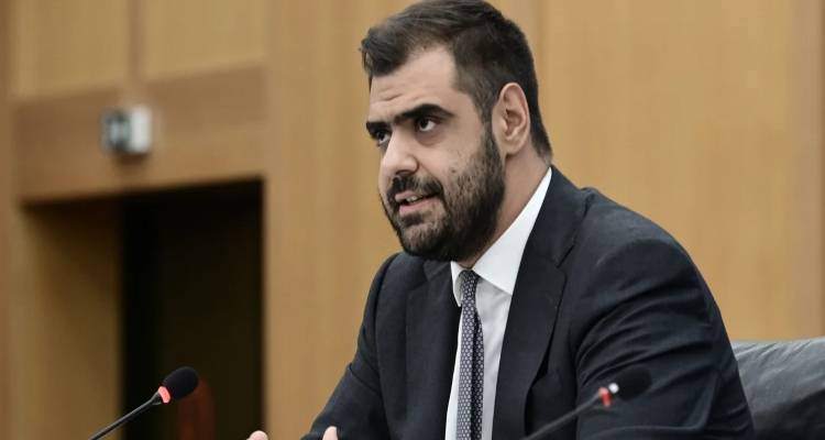 &Pi;. &Mu;&alpha;&rho;&iota;&nu;ά&kappa;&eta;&sigmaf; &gamma;&iota;&alpha; &eta;&lambda;&epsilon;&kappa;&tau;&rho;&iota;&kappa;ό &rho;&epsilon;ύ&mu;&alpha;: &Theta;&alpha; &upsilon;&pi;ά&rho;&xi;&epsilon;&iota; &omicron;&rho;&iota;&zeta;ό&nu;&tau;&iota;&alpha; &epsilon;&pi;&iota;&delta;ό&tau;&eta;&sigma;&eta;, &epsilon;&phi;ό&sigma;&omicron;&nu; &upsilon;&pi;ά&rho;&xi;&epsilon;&iota; &alpha;&nu;ά&gamma;&kappa;&eta;