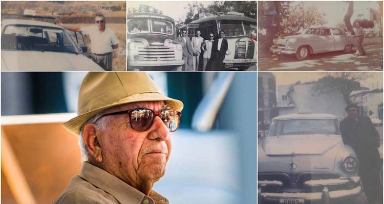 Πλήρης ημερών και χαρούμενος «έφυγε» ο Νίκος Μπλιας