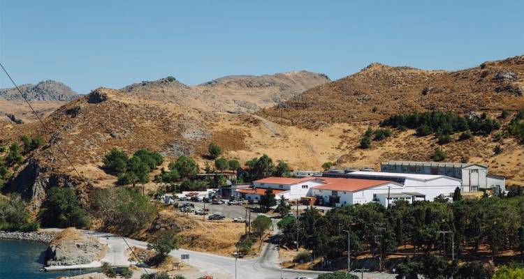 &Theta;έ&sigma;&eta; &Tau;&epsilon;&chi;&nu;&iota;&kappa;&omicron;ύ &sigma;&tau;&omicron;&nu; &Alpha;&gamma;&rho;&omicron;&tau;&iota;&kappa;ό &Omicron;&iota;&nu;&omicron;&pi;&omicron;&iota;&eta;&tau;&iota;&kappa;ό &Sigma;&upsilon;&nu;&epsilon;&tau;&alpha;&iota;&rho;&iota;&sigma;&mu;ό "&Eta; Έ&nu;&omega;&sigma;&eta;"