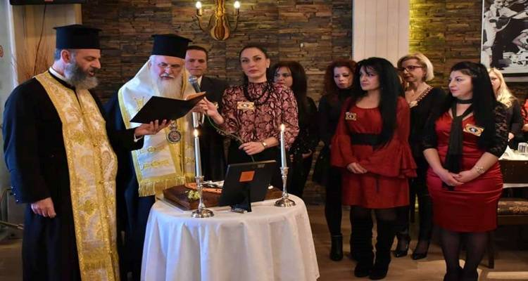 Ο ΧΟΛ «Ήφαιστος» κόβει την πίτα του