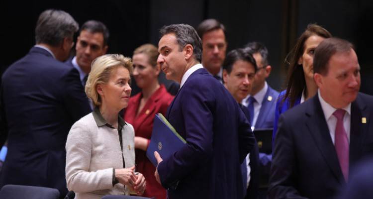 Ταμείο ανάκαμψης: Εγραψε ιστορία η Κομισιόν με το πακέτο των 750 δισ. | 32 δισ. στην Ελλάδα, πού θα πάνε τα χρήματα, πώς θα δοθούν