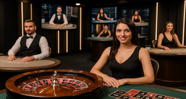 Ζωντανά καζίνο στην Ελλάδα 2025 – Τεχνολογία, άδειες και εμπειρία παικτών