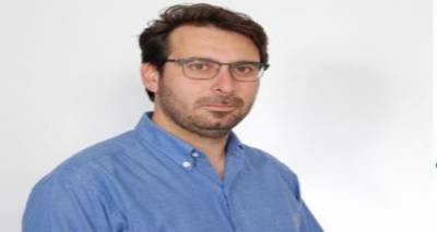 &Omicron; &Alpha;&nu;&tau;&iota;&delta;ή&mu;&alpha;&rho;&chi;&omicron;&sigmaf; &Gamma;. &Delta;&eta;&mu;ά&rho;&eta;&sigmaf; &sigma;&tau;&omicron;&nu; FM100 &gamma;&iota;&alpha; &tau;&omicron; &Rho;&omega;&mu;έ&iota;&kappa;&omicron; (audio)