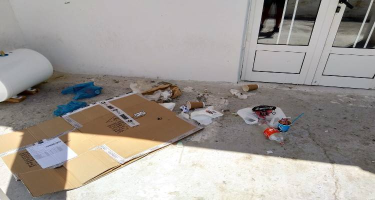 Μύρινα: «Γιατί ρε γαμώτο»