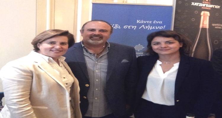 «Τα κρασιά του Αιγαίου στην Αθήνα» (photos)