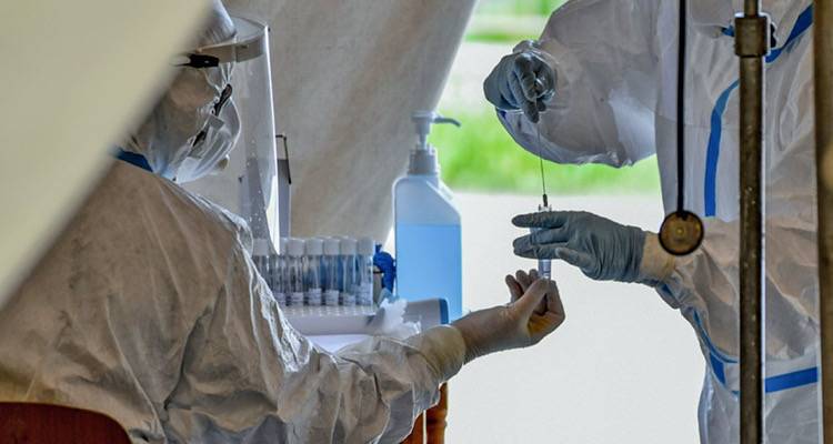 Κορωνοϊός: Στα 1.882 τα νέα κρούσματα | 622 διασωληνωμένοι, 100 θάνατοι