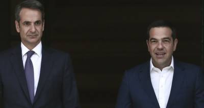 &Sigma;&tau;&alpha; ύ&psi;&eta; &eta; &alpha;&nu;&tau;&iota;&pi;&alpha;&rho;ά&theta;&epsilon;&sigma;&eta; &gamma;&iota;&alpha; &Kappa;&omicron;&upsilon;&phi;&omicron;&nu;&tau;ί&nu;&alpha; | &Mu;&eta;&tau;&sigma;&omicron;&tau;ά&kappa;&eta;&sigmaf;: &Omicron; &Tau;&sigma;ί&pi;&rho;&alpha;&sigmaf; &zeta;&eta;&tau;ά &pi;&alpha;&rho;&alpha;&beta;ί&alpha;&sigma;&eta; &tau;&eta;&sigmaf; έ&nu;&nu;&omicron;&mu;&eta;&sigmaf; &tau;ά&xi;&eta;&sigmaf;