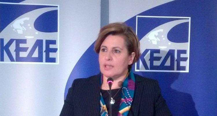 Δήλωση Καλογήρου για το νέο βρόμικο χτύπημα εναντίον της: «Σήμερα οι πολίτες θα δώσουν την καταλυτική απάντησή τους»