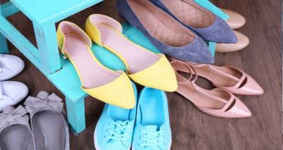 Shoe trends 2023: &Pi;&omicron;&iota;&epsilon;&sigmaf; &epsilon;ί&nu;&alpha;&iota; &omicron;&iota; &tau;ά&sigma;&epsilon;&iota;&sigmaf; &pi;&omicron;&upsilon; &pi;&rho;&omicron;&sigma;&tau;ά&zeta;&epsilon;&iota; &eta; &mu;ό&delta;&alpha; &phi;έ&tau;&omicron;&sigmaf;;