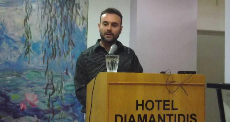 Λήμνος: Ορκίστηκε ο νέος Δημοτικός Σύμβουλος Αλέξανδρος Λιβαθυνόπουλος