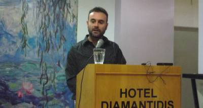 Λήμνος: Ορκίστηκε ο νέος Δημοτικός Σύμβουλος Αλέξανδρος Λιβαθυνόπουλος