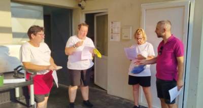 &Pi;&epsilon;&rho;&iota;&omicron;&delta;&epsilon;ί&alpha; &tau;&omicron;&upsilon; &Pi;&alpha;&lambda;&lambda;&epsilon;&sigma;&beta;&iota;&alpha;&kappa;&omicron;ύ &Epsilon;&rho;&gamma;&alpha;&tau;&omicron;ϋ&pi;&alpha;&lambda;&lambda;&eta;&lambda;&iota;&kappa;&omicron;ύ &Kappa;έ&nu;&tau;&rho;&omicron;&upsilon; &sigma;&tau;&eta; &Lambda;ή&mu;&nu;&omicron; &gamma;&iota;&alpha; &epsilon;&nu;&eta;&mu;έ&rho;&omega;&sigma;&eta; &kappa;&alpha;&iota; &sigma;&tau;ή&rho;&iota;&xi;&eta; &epsilon;&rho;&gamma;&alpha;&zeta;&omicron;&mu;έ&nu;&omega;&nu;