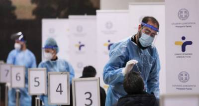 &Kappa;&omicron;&rho;&omega;&nu;&omicron;ϊό&sigmaf;: &Mu;&epsilon;&iota;ώ&nu;&omicron;&nu;&tau;&alpha;&iota; &kappa;&rho;&omicron;ύ&sigma;&mu;&alpha;&tau;&alpha; &kappa;&alpha;&iota; &theta;ά&nu;&alpha;&tau;&omicron;&iota;, ό&chi;&iota; ό&mu;&omega;&sigmaf; &kappa;&alpha;&iota; &omicron;&iota; &delta;&iota;&alpha;&sigma;&omega;&lambda;&eta;&nu;&omega;&mu;έ&nu;&omicron;&iota; | &Omicron; &pi;&rho;&omicron;&beta;&lambda;&eta;&mu;&alpha;&tau;&iota;&sigma;&mu;ό&sigmaf; &tau;&omega;&nu; &epsilon;&iota;&delta;&iota;&kappa;ώ&nu;
