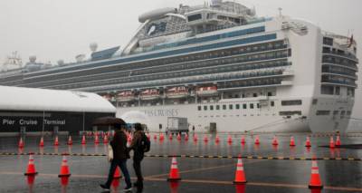&Kappa;&omicron;&rho;&omega;&nu;&omicron;ϊό&sigmaf;: &Pi;ώ&sigmaf; &epsilon;ί&nu;&alpha;&iota; &eta; &zeta;&omega;ή &sigma;&tau;&omicron; Diamond Princess, &alpha;&pi;&omicron;&kappa;&alpha;&lambda;&upsilon;&pi;&tau;&iota;&kappa;ό &beta;ί&nu;&tau;&epsilon;&omicron; | &Eta; &kappa;&alpha;&rho;&alpha;&nu;&tau;ί&nu;&alpha; &phi;έ&rho;&nu;&epsilon;&iota; &gamma;&kappa;&rho;ί&nu;&iota;&alpha;