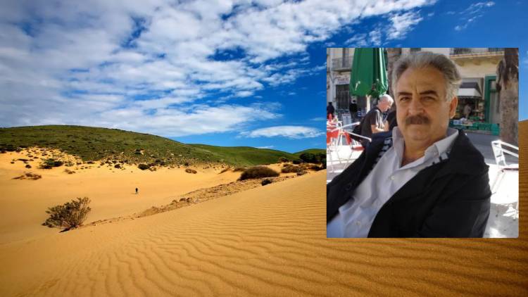 Η Λήμνος μέσα από τα μάτια του Σταύρου Τραγάρα!