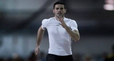 &Omicron; &Mu;&iota;&chi;ά&lambda;&eta;&sigmaf; &Mu;&epsilon;&rho;&tau;&zeta;&alpha;&nu;ί&delta;&eta;&sigmaf; &sigma;&tau;&omicron;&upsilon;&sigmaf; 18&omicron;&upsilon;&sigmaf; &Mu;&epsilon;&sigma;&omicron;&gamma;&epsilon;&iota;&alpha;&kappa;&omicron;ύ&sigmaf; &Alpha;&gamma;ώ&nu;&epsilon;&sigmaf; &Sigma;&tau;ί&beta;&omicron;&upsilon;