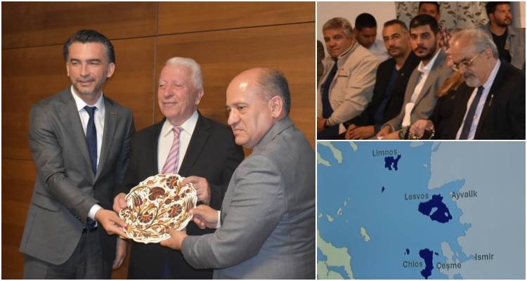 &Gamma;έ&phi;&upsilon;&rho;&epsilon;&sigmaf; &tau;&omicron;&upsilon;&rho;&iota;&sigma;&mu;&omicron;ύ &alpha;&nu;ά&mu;&epsilon;&sigma;&alpha; &sigma;&epsilon; &Beta;ό&rho;&epsilon;&iota;&omicron; &Alpha;&iota;&gamma;&alpha;ί&omicron; &kappa;&alpha;&iota; &Tau;&omicron;&upsilon;&rho;&kappa;ί&alpha;