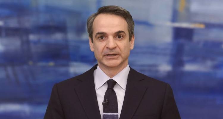 Μητσοτάκης: Νέα οικονομικά μέτρα για 500.000 επιχειρήσεις, ελεύθερους επαγγελματίες και εκατομμύρια εργαζόμενους