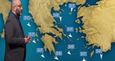 &Eta; &pi;&rho;ό&gamma;&nu;&omega;&sigma;&eta; &tau;&omicron;&upsilon; &kappa;&alpha;&iota;&rho;&omicron;ύ &alpha;&pi;ό &tau;&omicron;&nu; &Sigma;ά&kappa;&eta; &Alpha;&rho;&nu;&alpha;&omicron;ύ&tau;&omicron;&gamma;&lambda;&omicron;&upsilon; (video)