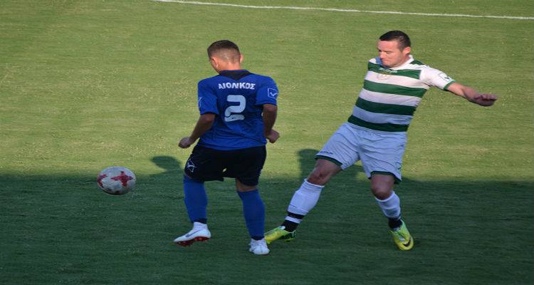 Τη Μ.Τρίτη το Ηφαιστία - Αιολικός