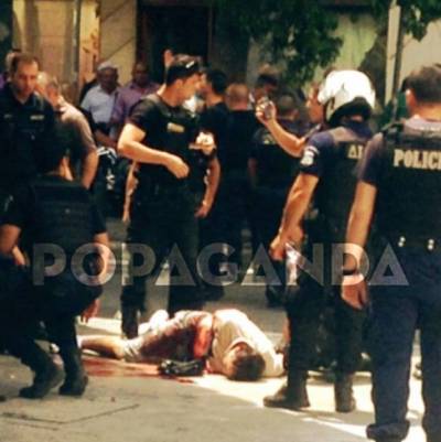 Η σύλληψη Μαζιώτη και ορισμένα εύλογα ερωτήματα