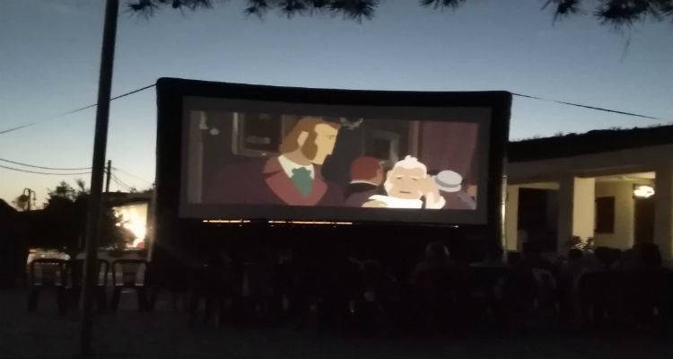 Φεστιβάλ Κινηματογράφου στον Άγιο Ευστράτιο