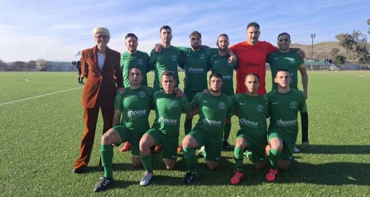 Λήμνος: Η Ηφαιστία υποχρέωσε σε ήττα τον Κεραυνό Αγ. Δημητρίου