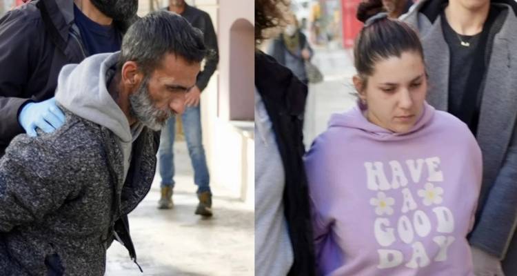 &laquo;&Tau;&omicron;&nu; &chi;&tau;ύ&pi;&alpha;&gamma;&epsilon; &mu;&epsilon; &tau;&omicron; &xi;ύ&lambda;&omicron; &tau;&eta;&sigmaf; &kappa;&omicron;ύ&nu;&iota;&alpha;&sigmaf;, &tau;&omicron;&nu; έ&kappa;&alpha;&iota;&gamma;&epsilon; &nu;&alpha; &beta;ά&lambda;&epsilon;&iota; &mu;&upsilon;&alpha;&lambda;ό&raquo;: &Tau;&iota; &epsilon;ί&pi;&epsilon; &eta; &mu;&eta;&tau;έ&rho;&alpha; &tau;&omicron;&upsilon; Ά&gamma;&gamma;&epsilon;&lambda;&omicron;&upsilon; &gamma;&iota;&alpha; &tau;&omicron;&nu; &beta;&alpha;&sigma;&alpha;&nu;&iota;&sigma;&mu;ό &tau;&omicron;&upsilon; &pi;&alpha;&iota;&delta;&iota;&omicron;ύ &alpha;&pi;ό &tau;&omicron;&nu; &sigma;ύ&nu;&tau;&rho;&omicron;&phi;ό &tau;&eta;&sigmaf;