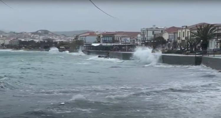 Κακοκαιρία από άκρη σε άκρη της χώρας - 112 στη Λακωνία, ποιες περιοχές θα πληγούν, ποιες ώρες θα βρέχει στην Αθήνα