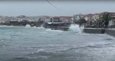 Κακοκαιρία από άκρη σε άκρη της χώρας - 112 στη Λακωνία, ποιες περιοχές θα πληγούν, ποιες ώρες θα βρέχει στην Αθήνα