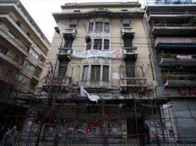 Σύλληψη και προσαγωγές στα επεισόδια της βίλας Σκαραμαγκά