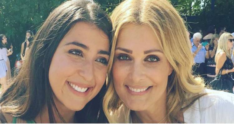 Η κόρη της Νατάσας Θεοδωρίδου απαντά: Δεν έκανα πάρτι, δεν διέσπειρα κορωνοϊό