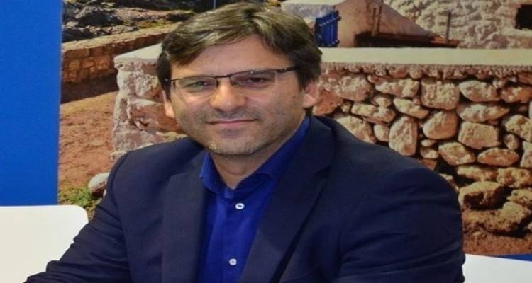 Δ, Μαρινάκης: &quot;Στόχος μας να βελτιώσουμε τις συνθήκες διαβίωσης στη Λήμνο και να δώσουμε κίνητρα στους νέους να μείνουν και να δραστηριοποιηθούν εδώ&quot;