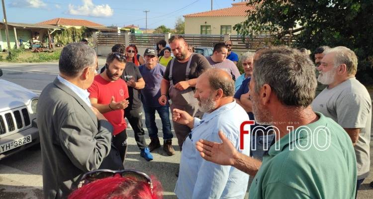 Τ. Ο. Ν. Δημοκρατίας Λήμνου: Ικανοποίηση για την αρση της απαγόρευσης μετακινήσεων ζώντων αιγοπροβάτων
