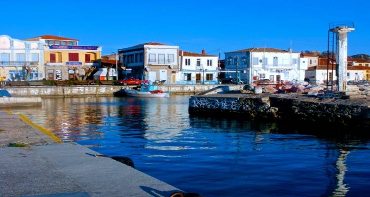 Δήμος Λήμνου: Μετακίνηση των κάδων απορριμμάτων στο παλιό λιμάνι