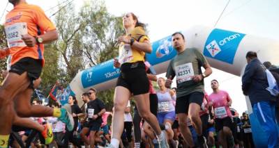 &Xi;&epsilon;&kappa;ί&nu;&eta;&sigma;&epsilon; &omicron; 41&omicron;&sigmaf; &Alpha;&upsilon;&theta;&epsilon;&nu;&tau;&iota;&kappa;ό&sigmaf; &Mu;&alpha;&rho;&alpha;&theta;ώ&nu;&iota;&omicron;&sigmaf; &tau;&eta;&sigmaf; &Alpha;&theta;ή&nu;&alpha;&sigmaf; | M&epsilon; 21.000 &delta;&rho;&omicron;&mu;&epsilon;ί&sigmaf; &alpha;&pi;ό 152 &chi;ώ&rho;&epsilon;&sigmaf;, &delta;&epsilon;ί&tau;&epsilon; &epsilon;&iota;&kappa;ό&nu;&epsilon;&sigmaf;