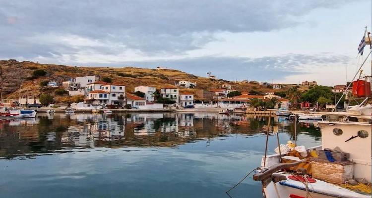 Δήλωση Κωνσταντίνου Μουτζούρη για την Απελευθέρωση του Αγίου Ευστρατίου