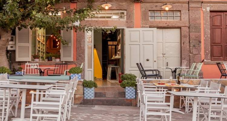 Ολοι οι όροι λειτουργίας για εστιατόρια και καφέ